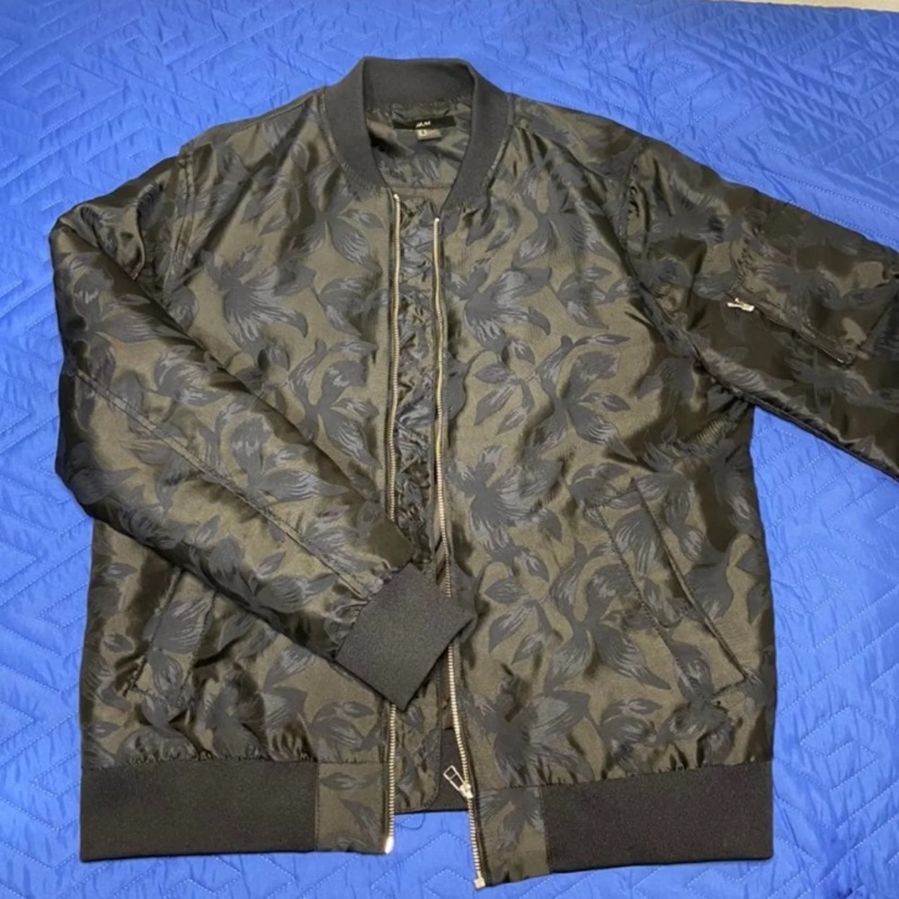 Bomber Jacket